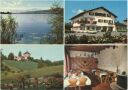 Postkarte - Gelfingen am Baldeggersee - Landgasthof Sternen