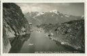 Petit lac d'Orny - Cabane et Grand Combin - Foto-AK 