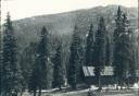 Glaubenberg - Foto-AK