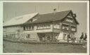 Ansichtskarte - Schweiz - Kanton Appenzell - Lauftegg ob Jakobsbad