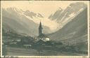 Ansichtskarte - Kanton Wallis - Lötschental - 3917 Kippel - Langgletscher