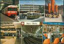 Ansichtskarte - Bern - Bahnhof