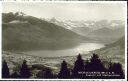 Ansichtskarte - Root - Michaelskreuz - Zugersee und Alpenpanorama