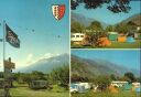 Ansichtskarte - 3951 Agarn - Camping Gemmiblick