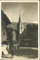 Fotokarte - Naters - L' Eglise