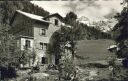 Ansichtskarte - Hotel Langgletscher - Fafleralp - Lötschental