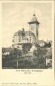Postkarte - Niedergösgen - Römisch Katholische Pfarrkirche 1902-1903