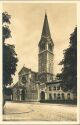 Ansichtskarte - Bern - Dreifaltigkeitskirche - Eglise de la Trinite