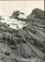 Jochpass mit Wendenstöcken - Foto-AK