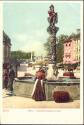 Bern - Kindlifresserbrunnen ca. 1905 - Postkarte