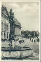 Foto-AK - Bern - Kindlifresserbrunnen