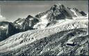 Postkarte - Cabane d'Orny - Les Darreys et le Portalet