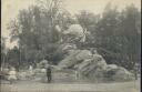 Postkarte - Bern - Weltpostverein-Denkmal - Enthüllt 4. Okt. 1909