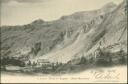 Postkarte - Vallee de Bagnes - Hotel Mauvoisin ca. 1900