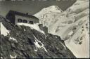 Lötschenhütte - Hollandia - Aletschhorn - Foto-AK