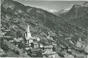 Ausserberg - Bortelhorn und Glishorn - Foto-AK