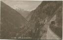 Vallee du Loetschental - Foto-AK