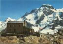 Gandegghütte - Liskamm mit Breithorn - AK Grossformat