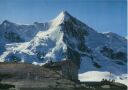 Val d' Anniviers - La Cabane Mountet - Obergabelhorn - AK Grossformat