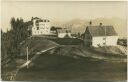 St. Anton-Oberegg - Kurhaus und Pension Alpenhof Herm. Preisig - Foto-AK