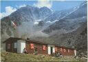 La Cabane de la Tsa et la Dent de Perroc - AK-Grossformat