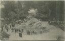 Postkarte - Bern - Weltpostverein-Denkmal