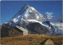 Schönbielhütte - Matterhorn - AK-Grossformat