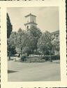 Ansichtskarte - Heiden - 1938 - evangelische Pfarrkirche