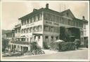 Ansichtskarte - Heiden - Hotel Linde - Besitzer J. Ruppanner