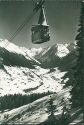 Ansichtskarte - 7250 Klosters - Luftseilbahn - Gotschnagrad - Silvrettatal