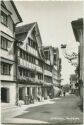 Appenzell - Hauptgasse - Foto-AK