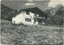 Klosters-Dorf - Ferienheim Wyherhaus - Foto-AK Grossformat