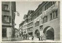 Appenzell - Hauptgasse - Foto-AK Grossformat