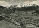 Klosters-Dorf - Foto-AK Grossformat