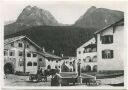 Scuol - Schuls - Foto-AK Grossformat