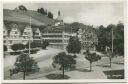 Gais - Dorfplatz - Foto-AK