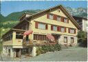 Postkarte - Amden - Gasthaus und Metzgerei zum Sternen