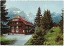 Kurhaus Voralp ob Grabs - AK-Grossformat