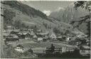 Klosters mit Silvrettagruppe - Foto-AK