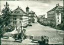 Trogen - Landesgemeindeplatz - Foto-AK