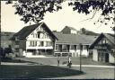 Trogen - Kinderdorf Dorfplatz mit Gemeinschaftshaus - Foto-AK Grossformat