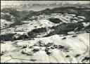 Trogen - Kinderdorf - Flugaufnahme - Foto-AK Grossformat