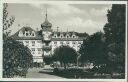 Ansichtskarte - Heiden - Hotel Krone - Schweizerhof - Besitzer E. Kühne-Trost