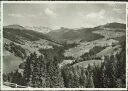 Ansichtskarte - Schweiz - Kanton St. Gallen - Mistelegg & hinteres Neckertal