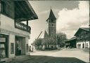 Klosters - Reformierte Kirche und altes Rathaus