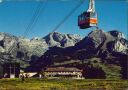 Postkarte - Unterwasser - Seilbahn