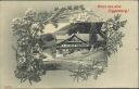 Postkarte - Gruss aus dem Toggenburg
