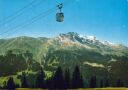 Ansichtskarte - Klosters - Madrisa - Bergbahn - Gondelbahn