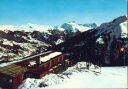 Ansichtskarte - Tschiertschen - Skihaus Hühnerköpfe