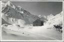 Berghaus Vereina bei Klosters & Flüela-Weisshorn - Foto-AK